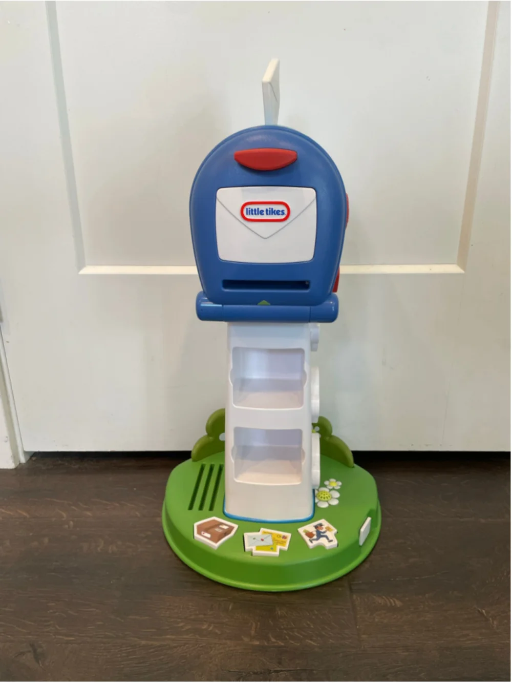 Little Tikes My First Learn and Play Mailbox. Sound Works , No Accessories